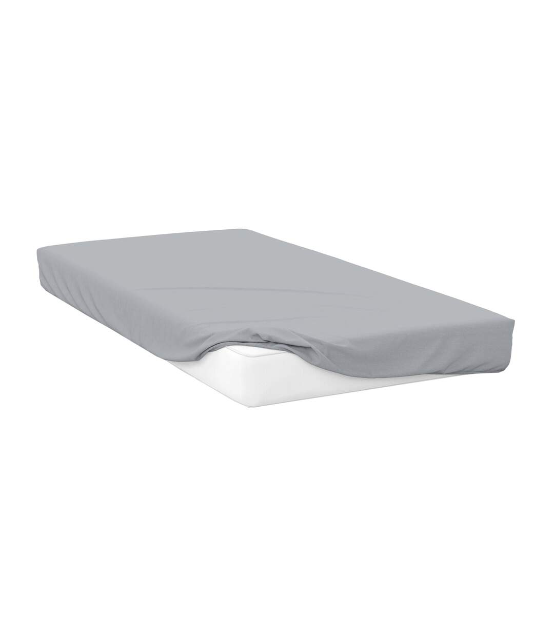 Belledorm - Drap-housse extra profond (Gris clair) - UTBM402