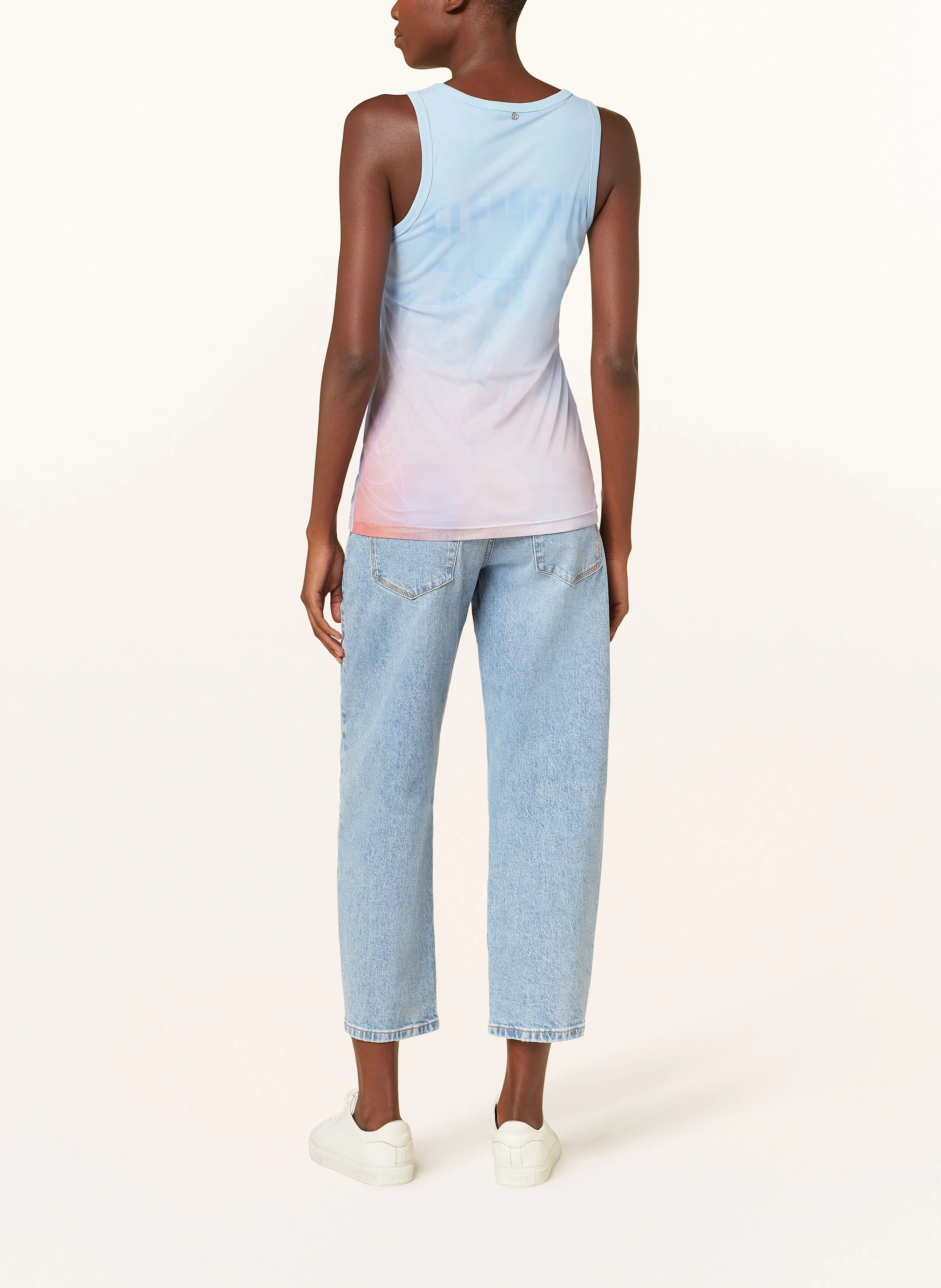 MARC AUREL Mesh-Top