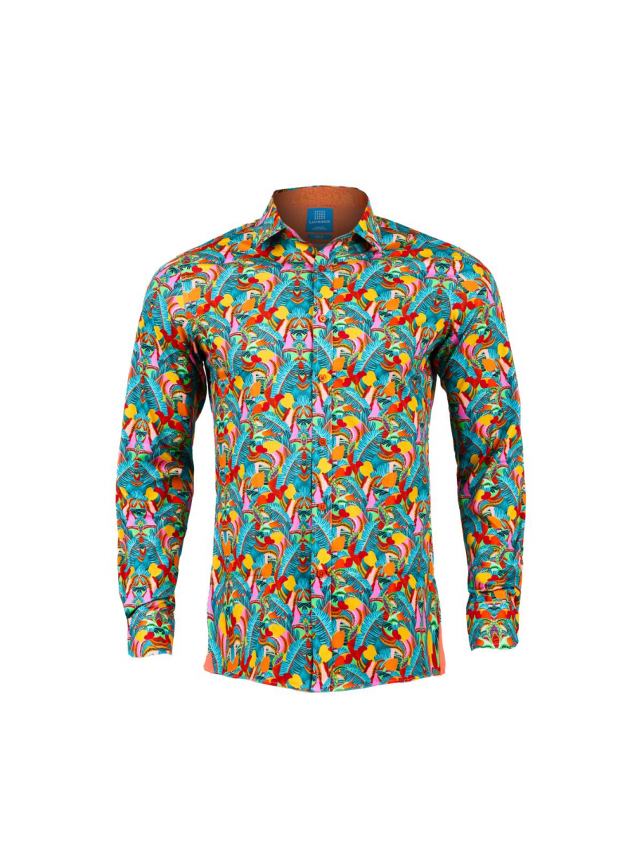 Havana Breeze Overhemd