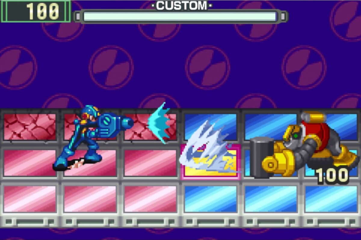 Mega Man Battle Network Legacy Collection - Import - Nintendo Switch