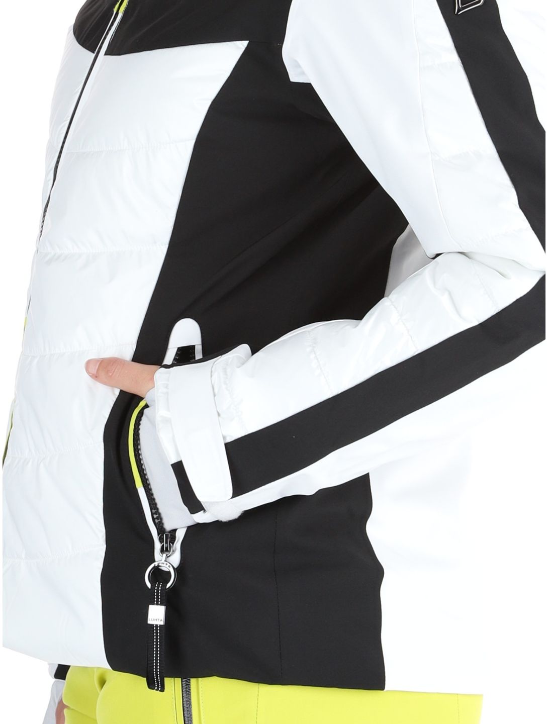 Kitinen ski-jas dames