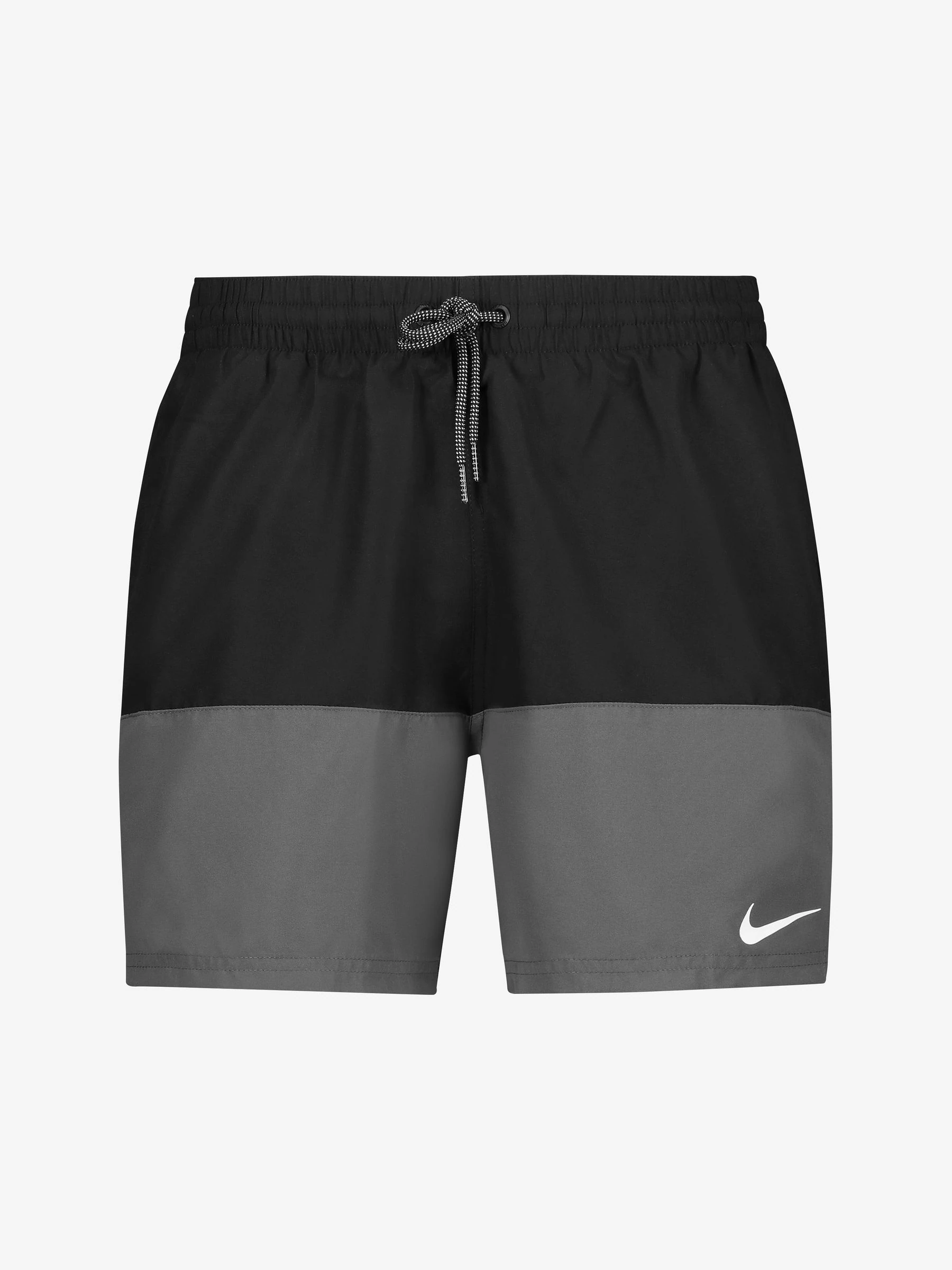 Zwart - Nike musthave volley-zwemshort van 5 inch