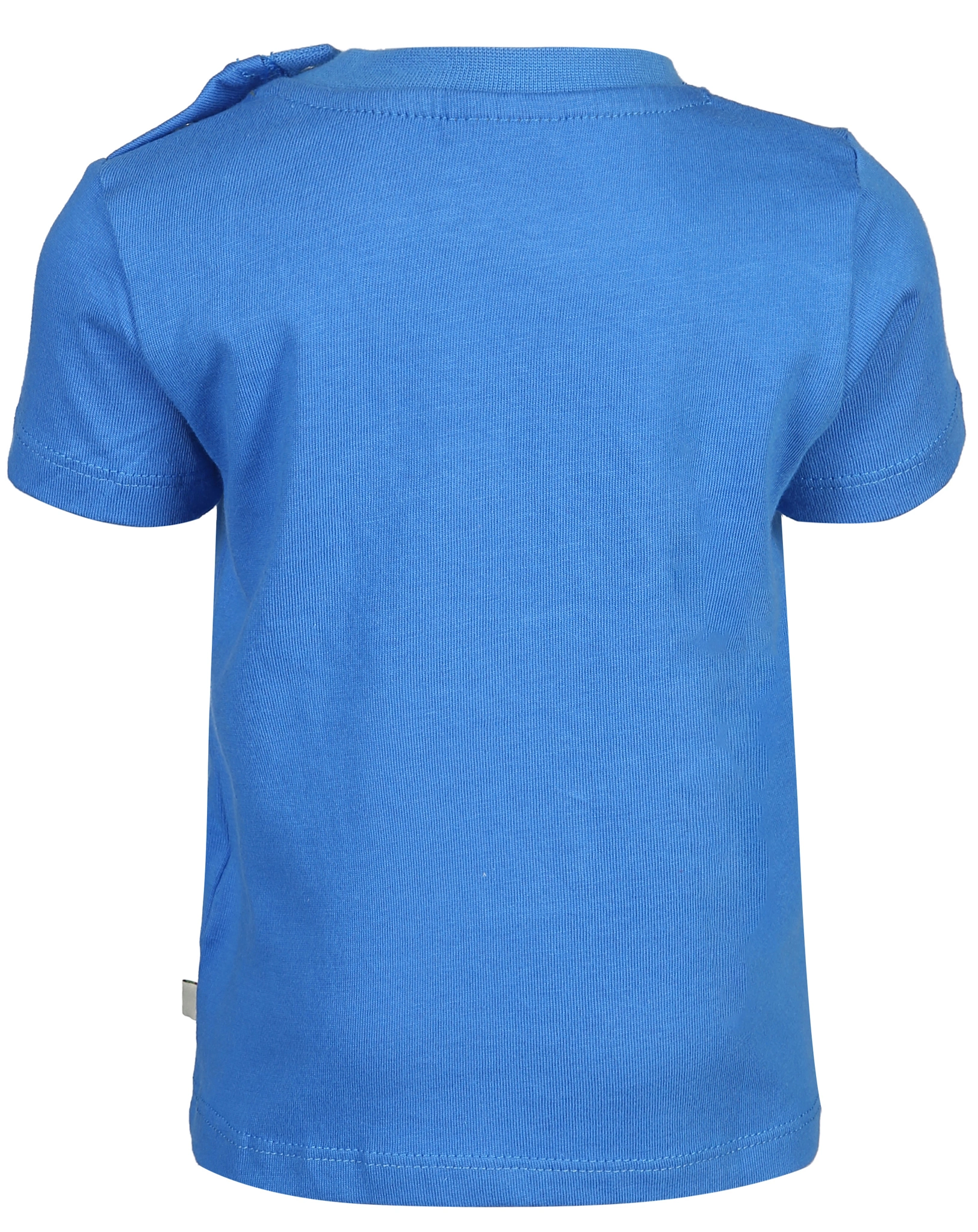 T-Shirt AVERY - RAINBOW in blau