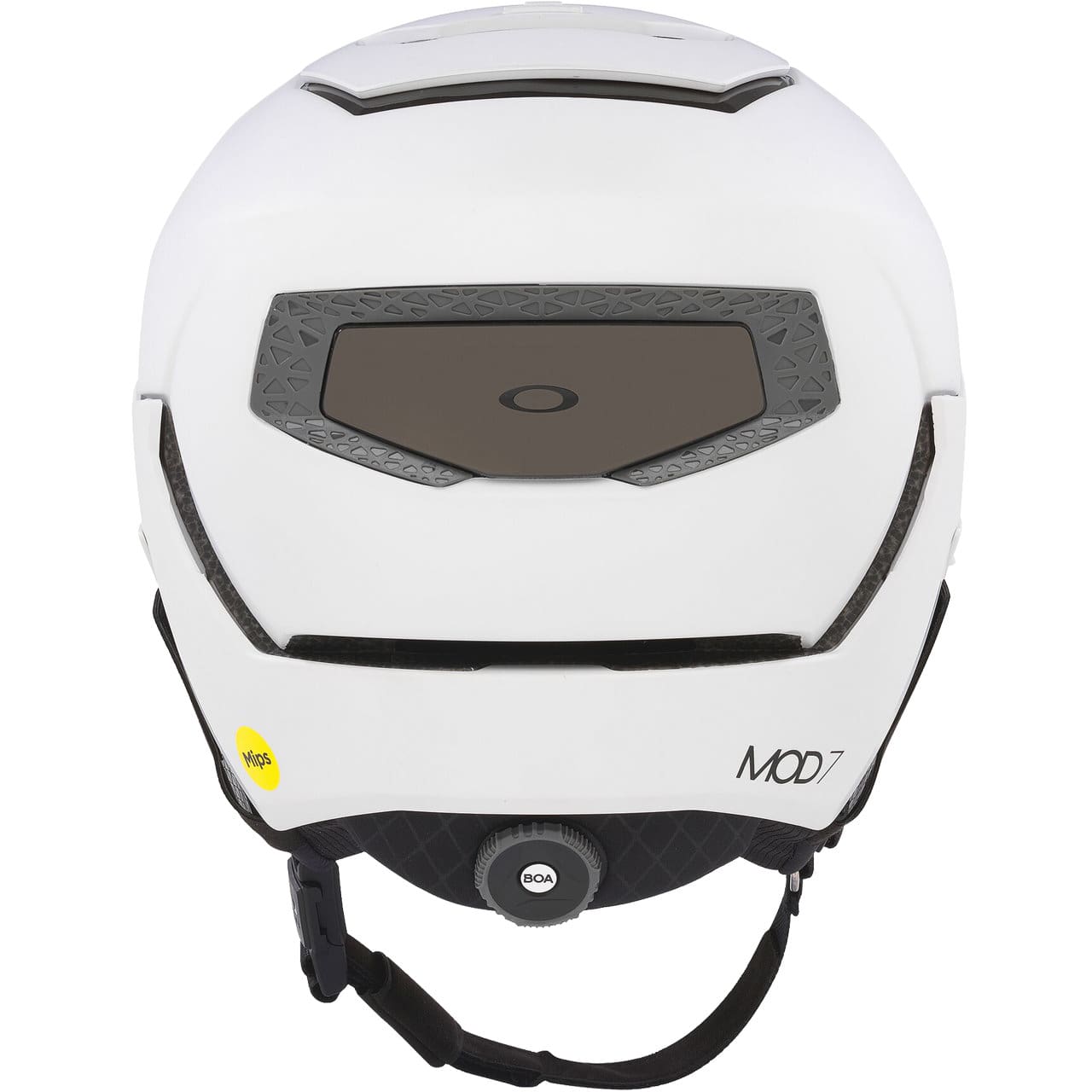 Oakley MOD7 white prizm sapphire iridium | Oakley Skihelme | Oakley | O | MARKEN | XSPO