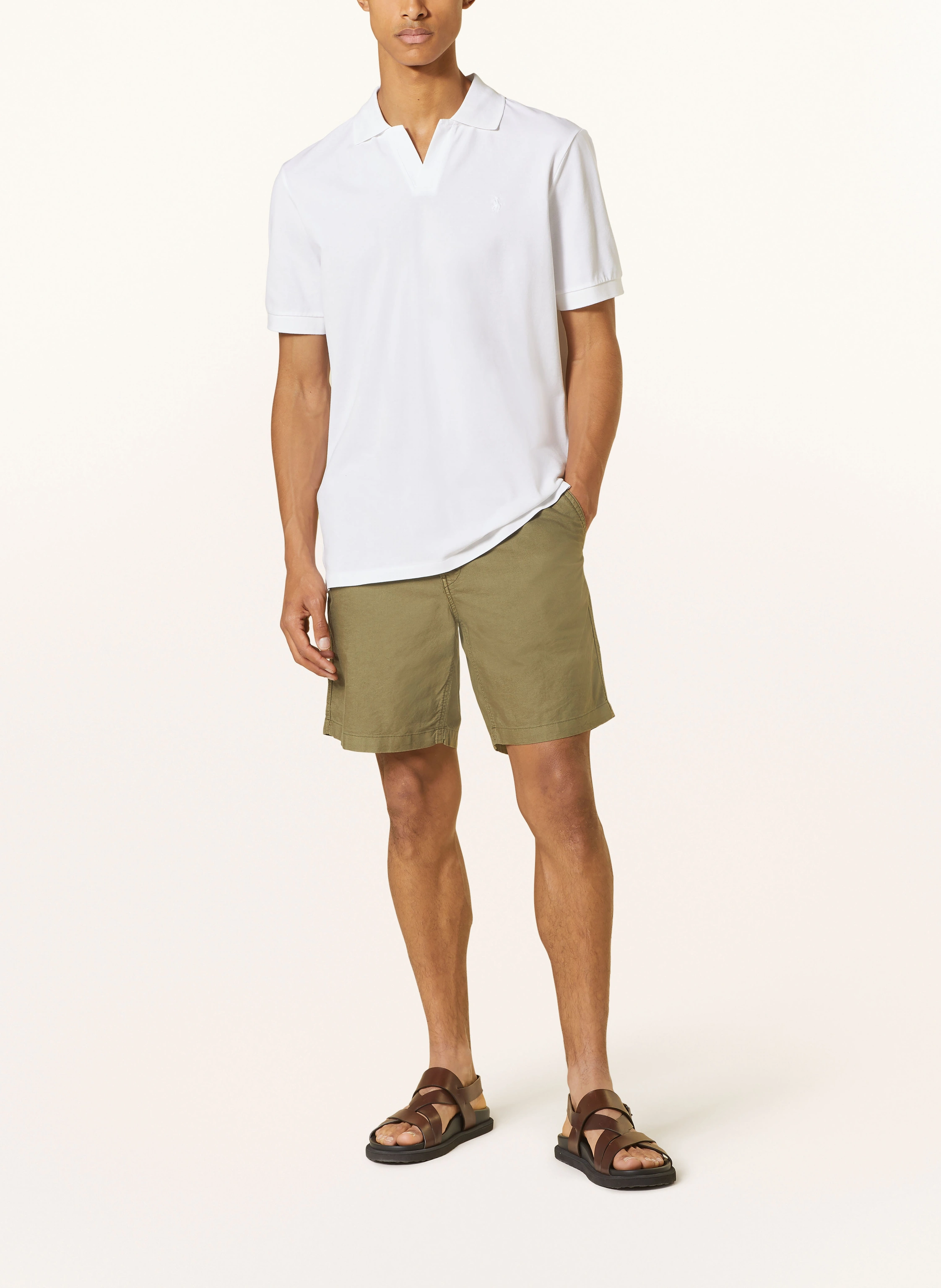 POLO RALPH LAUREN Shorts Classic Fit