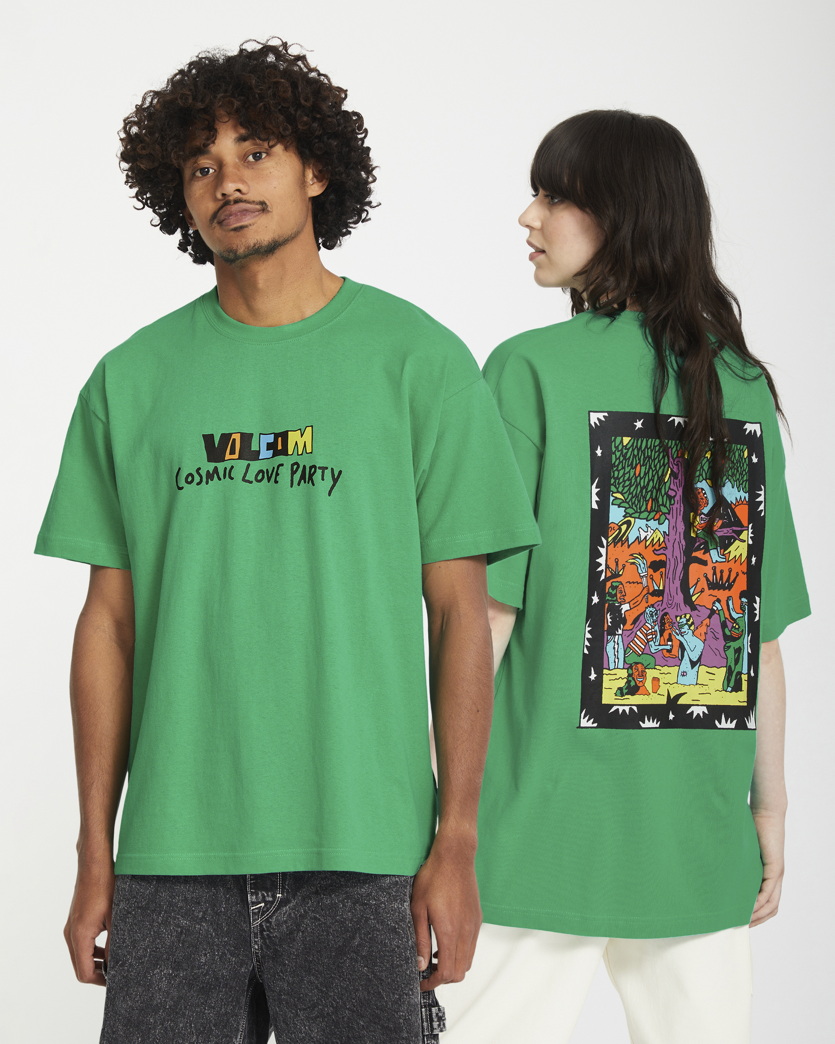 Volcom FA Bob Mollema LSE SST Mint