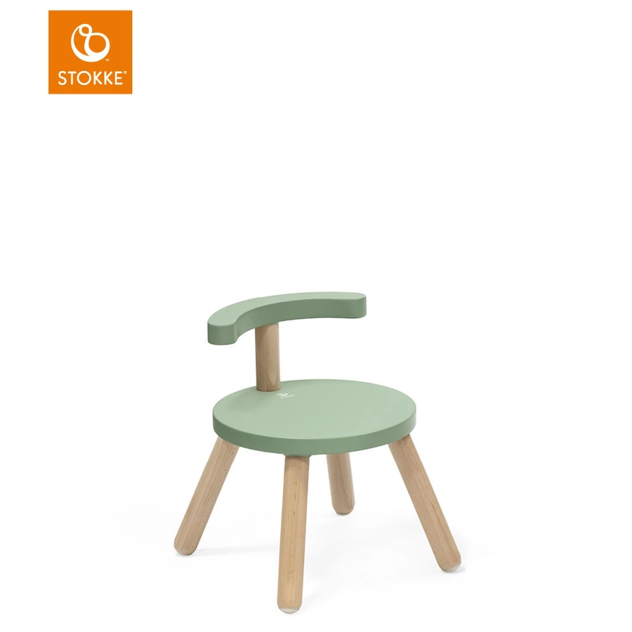 STOKKE® MuTable™ Stuhl V2 Clover Green