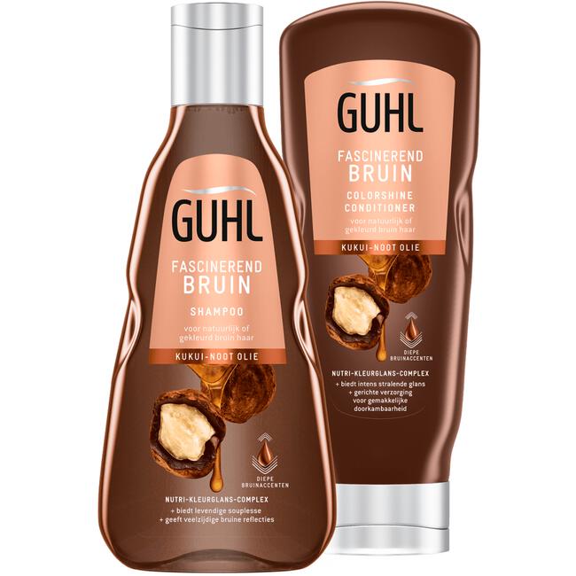 Guhl Fascinerend Bruin Conditioner 200 ML