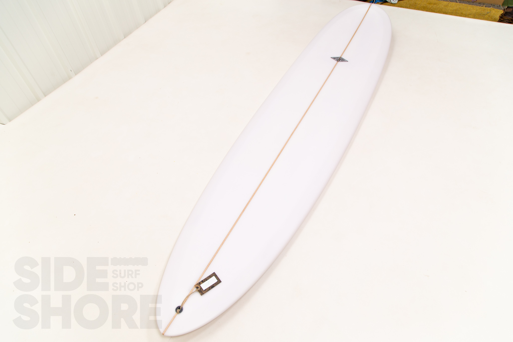 Mc Tavish Fireball Evo 2 - 8'6'' x 22 1/2'' x 2 3/4'' - 2 1 - US Box / Futures