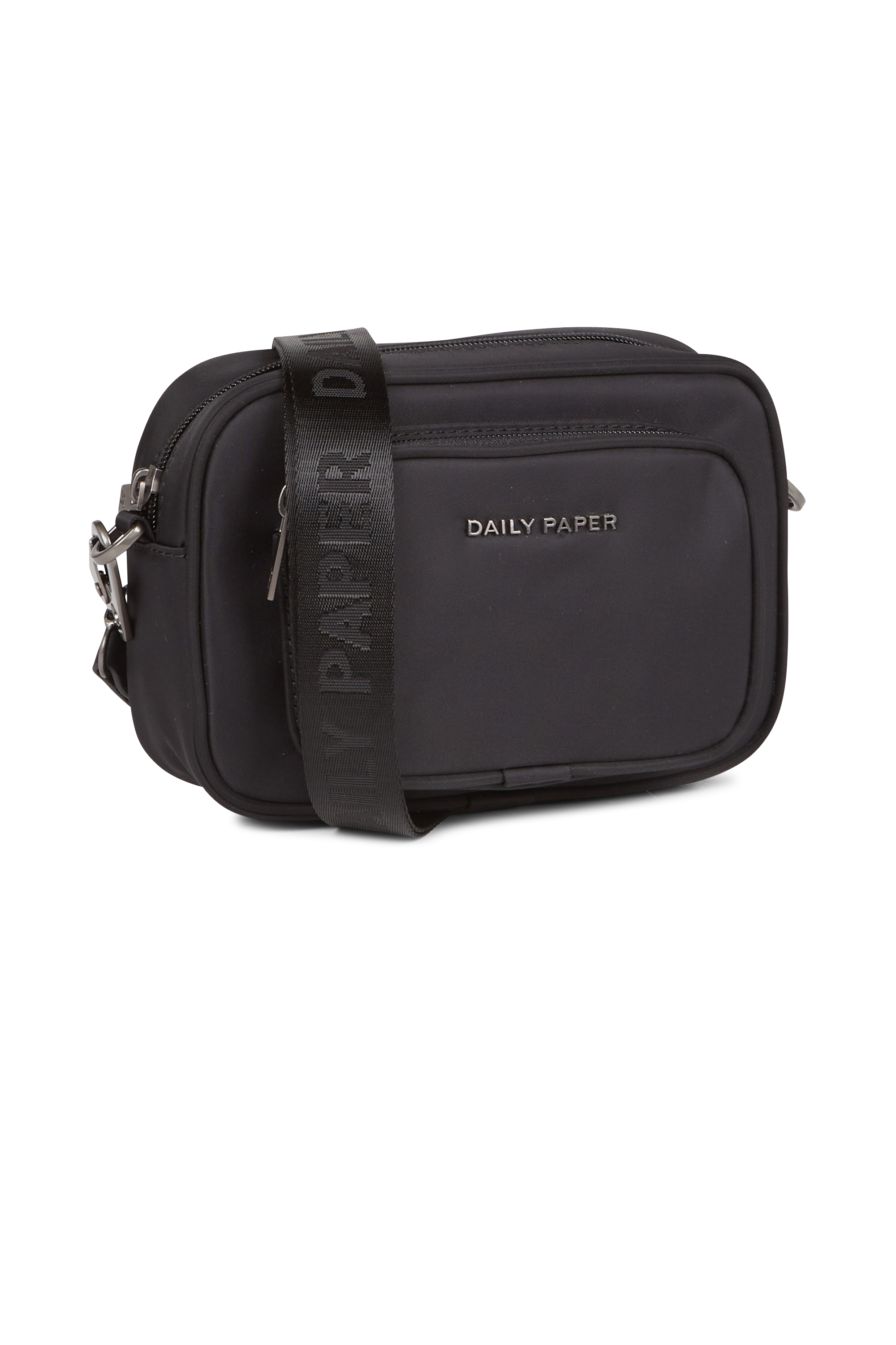 Daily Paper Sac bandoulière EHAMEA Noir