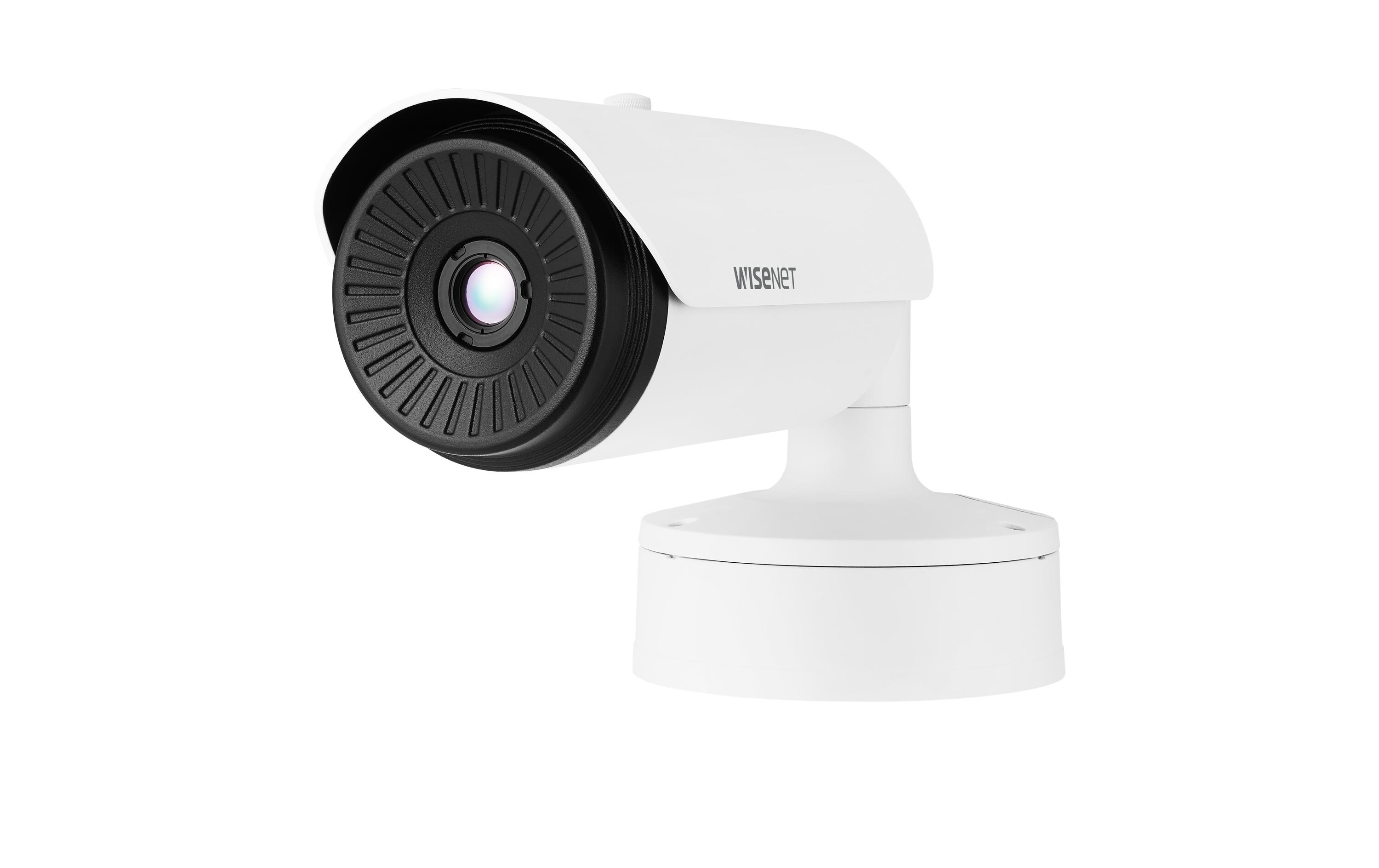 Thermalkamera TNO-3040T<br>QVGA-Wärmebildkamera