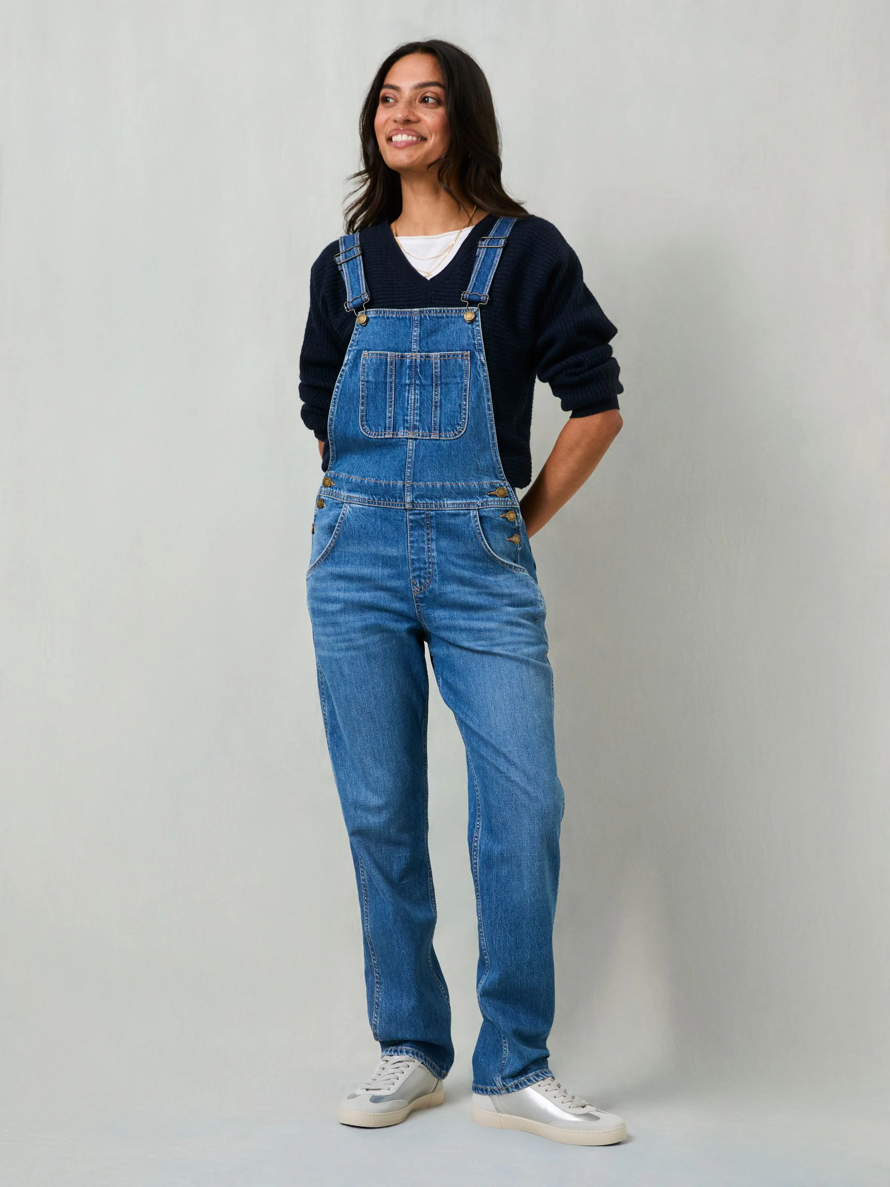 Denim vintage - FatFace Dungaree