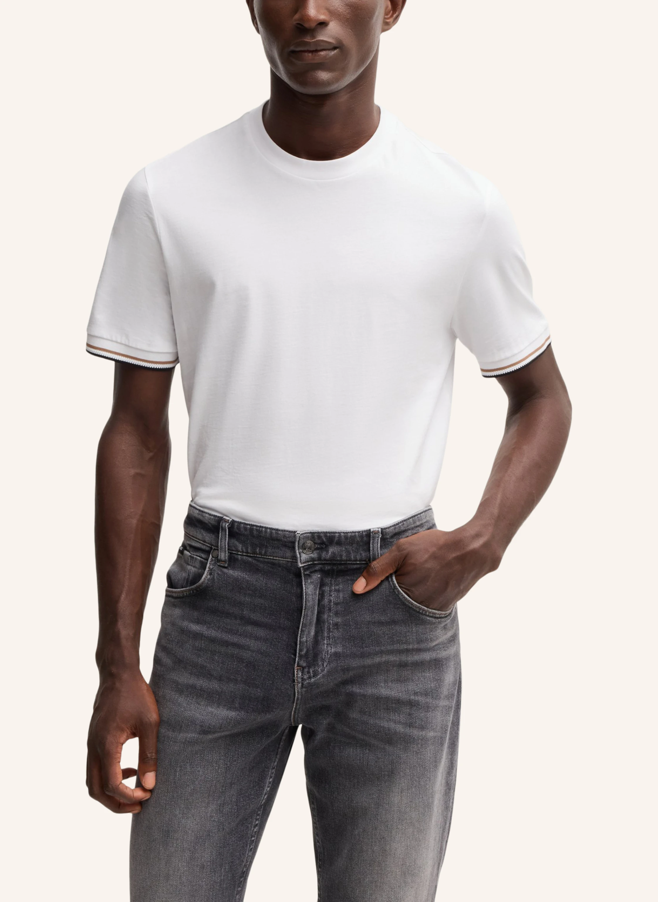 BOSS T-Shirt THOMPSON 04 Regular Fit