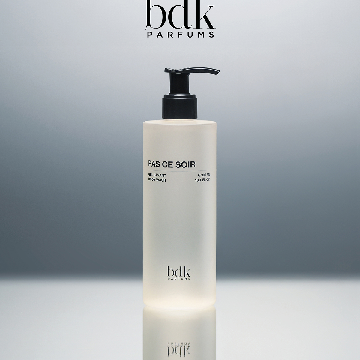 Pas Ce Soir Shower Gel 300ml