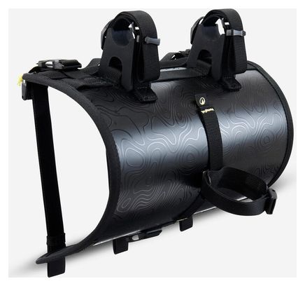 Harnais de Guidon Rockrider - ADVT 900 Noir