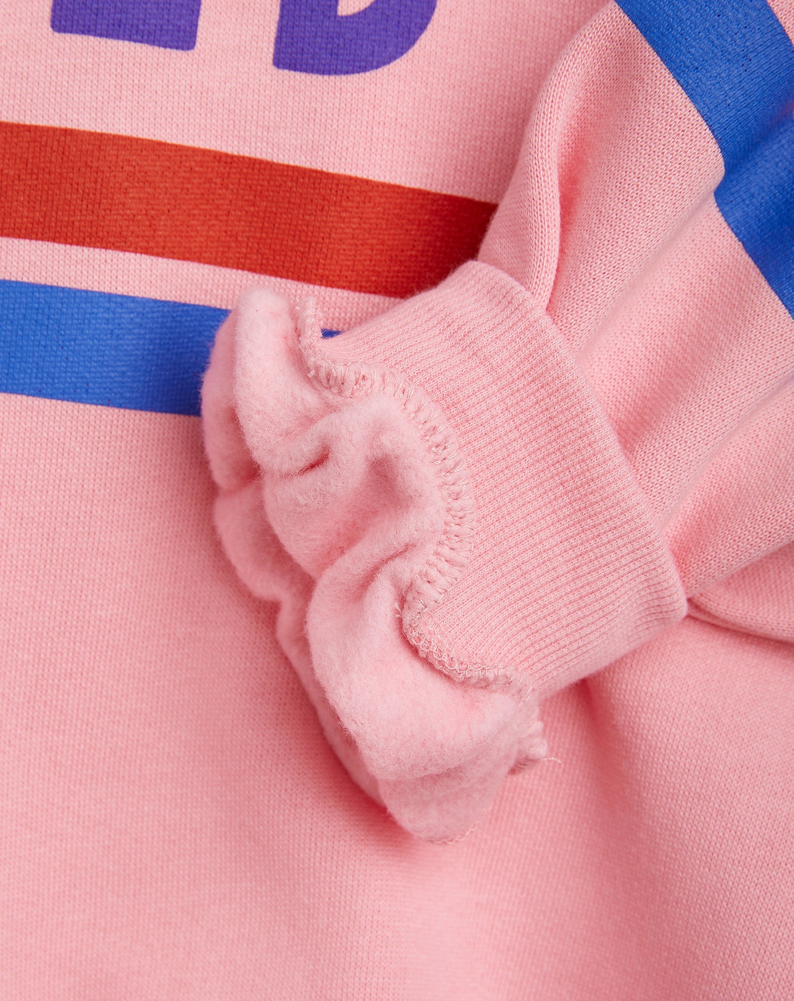Sweatshirt ADORED in pink