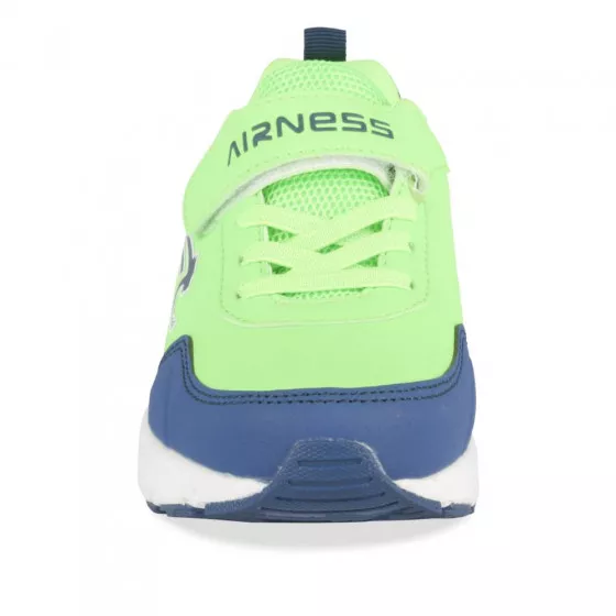 Baskets BLEU AIRNESS