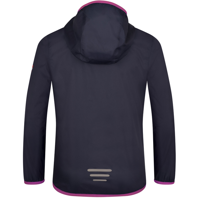 Trollkids Kinder Trolltunga Jacke