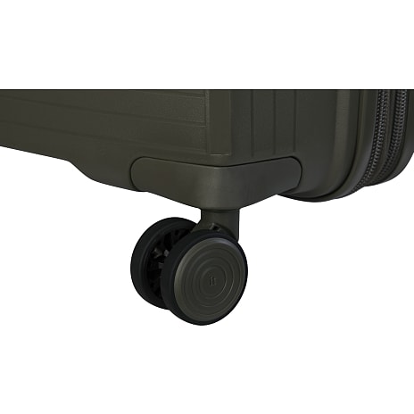 Adventure trolley 8 hjul 55,5 cm - oliven
