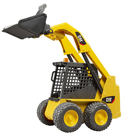 Bruder Arbeitsmaschine - CAT Kompaktlader - 2481
