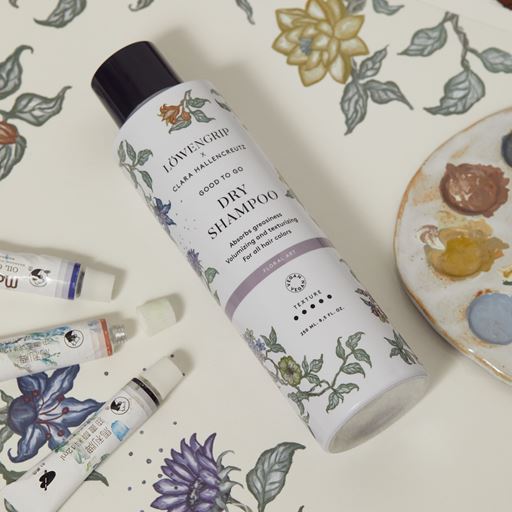 Löwengrip To Good To Go Dry Shampoo, 250 ml