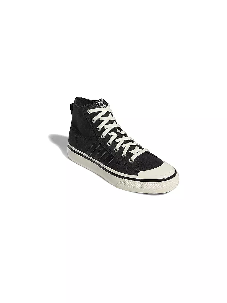 ADIDAS ORIGINALS Sneaker NIZZA HI RF 74 schwarz