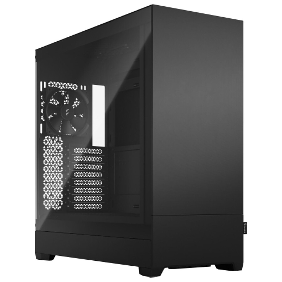 Fractal Design Pop XL Silent TG - Noir