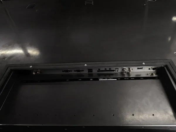 WeMoove Vivaldi WM-ODTV650HB1500 TV d'extérieur