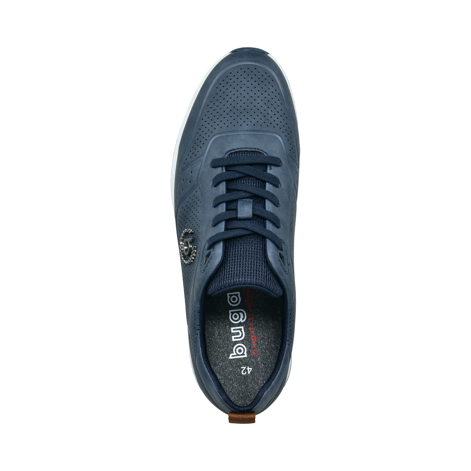 Sneaker dunkelblau