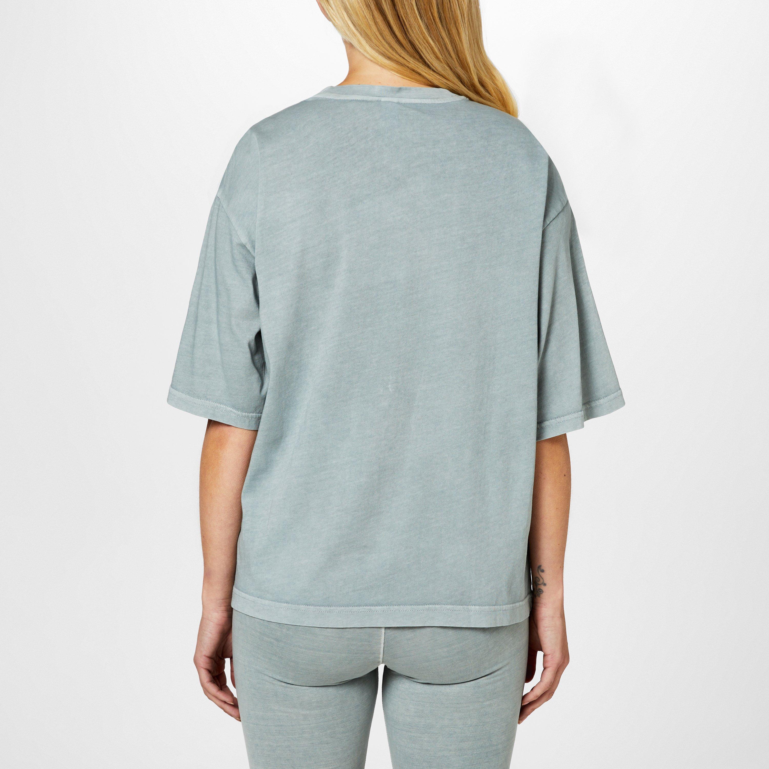 Reebok Classics Boxy T Shirt Womens