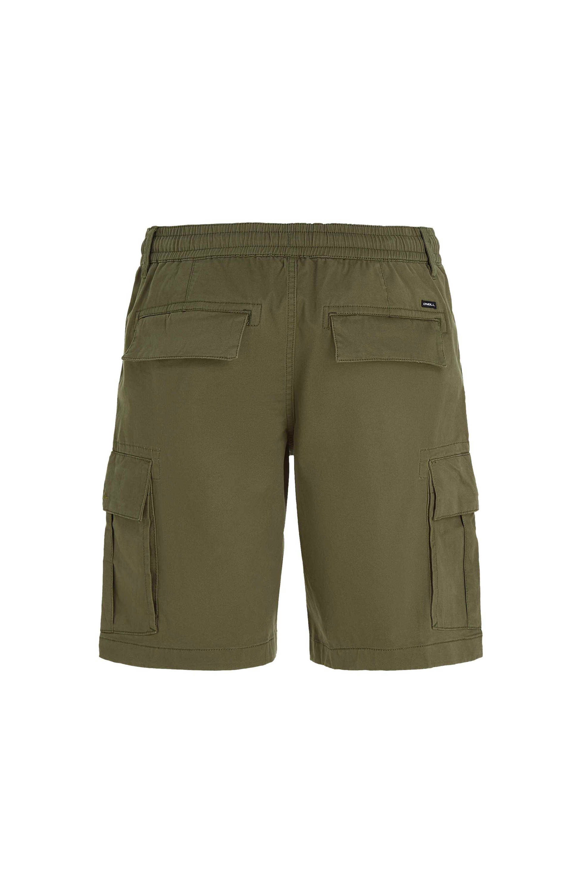 O'Neill regular fit cargo short asher tree