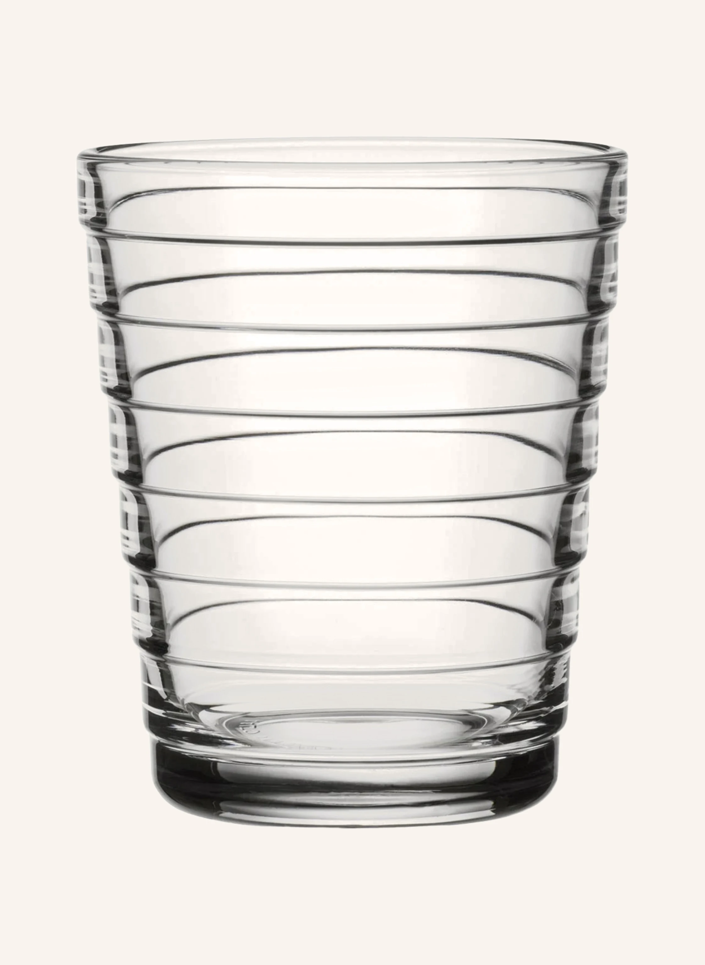 iittala 2er-Set Trinkgläser AINO AALTO