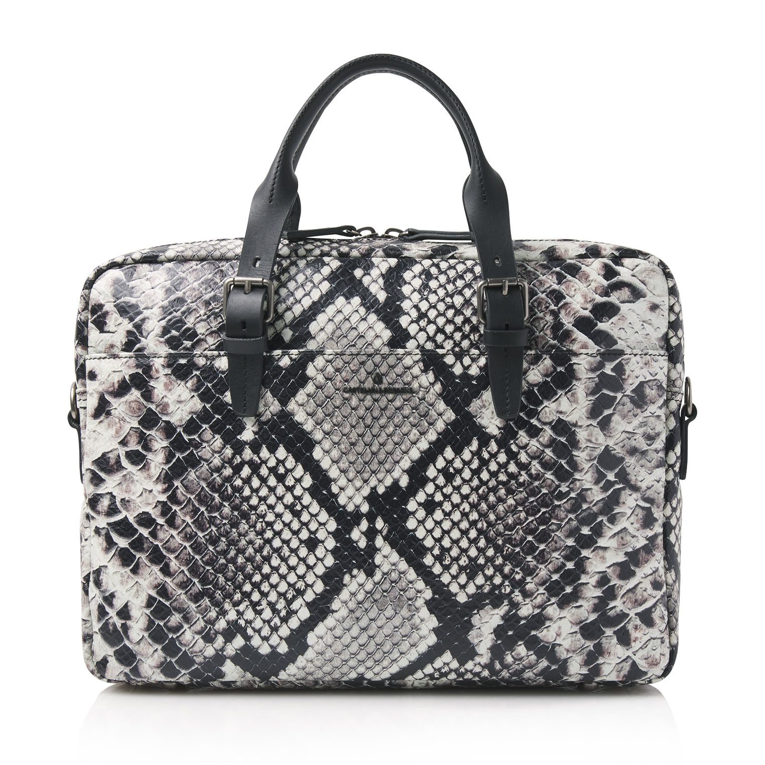 Castelijn & Beerens Limited Edition Laptoptas 15,6 inch + Tablet RFID Python