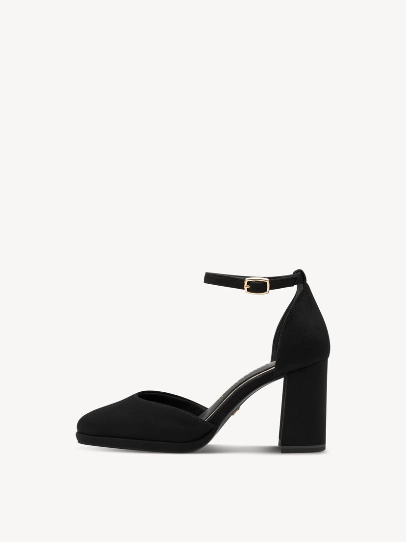 Pumps - zwart