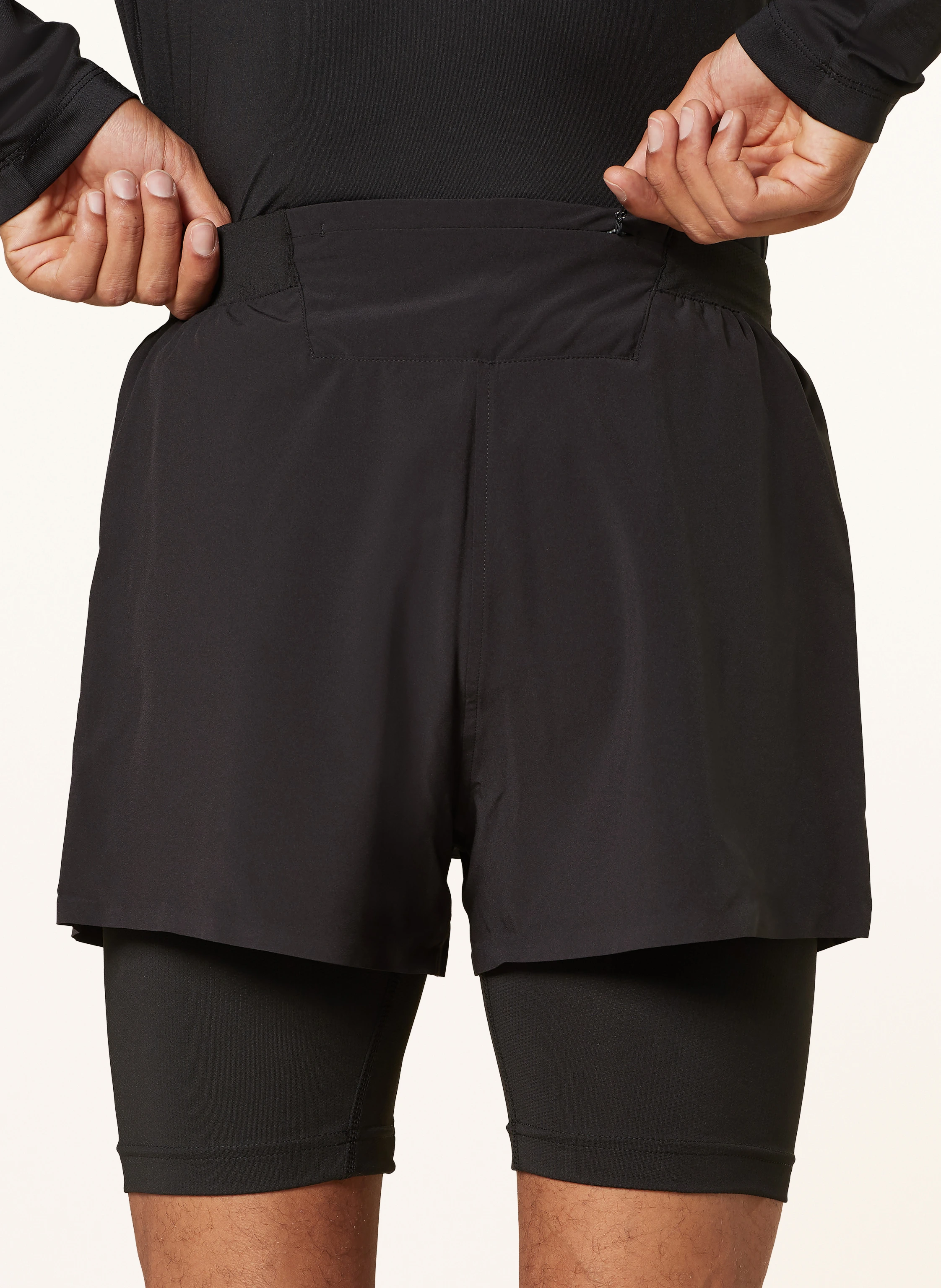 adidas 2-in-1-Trainingsshorts HEAT.RDY HIIT