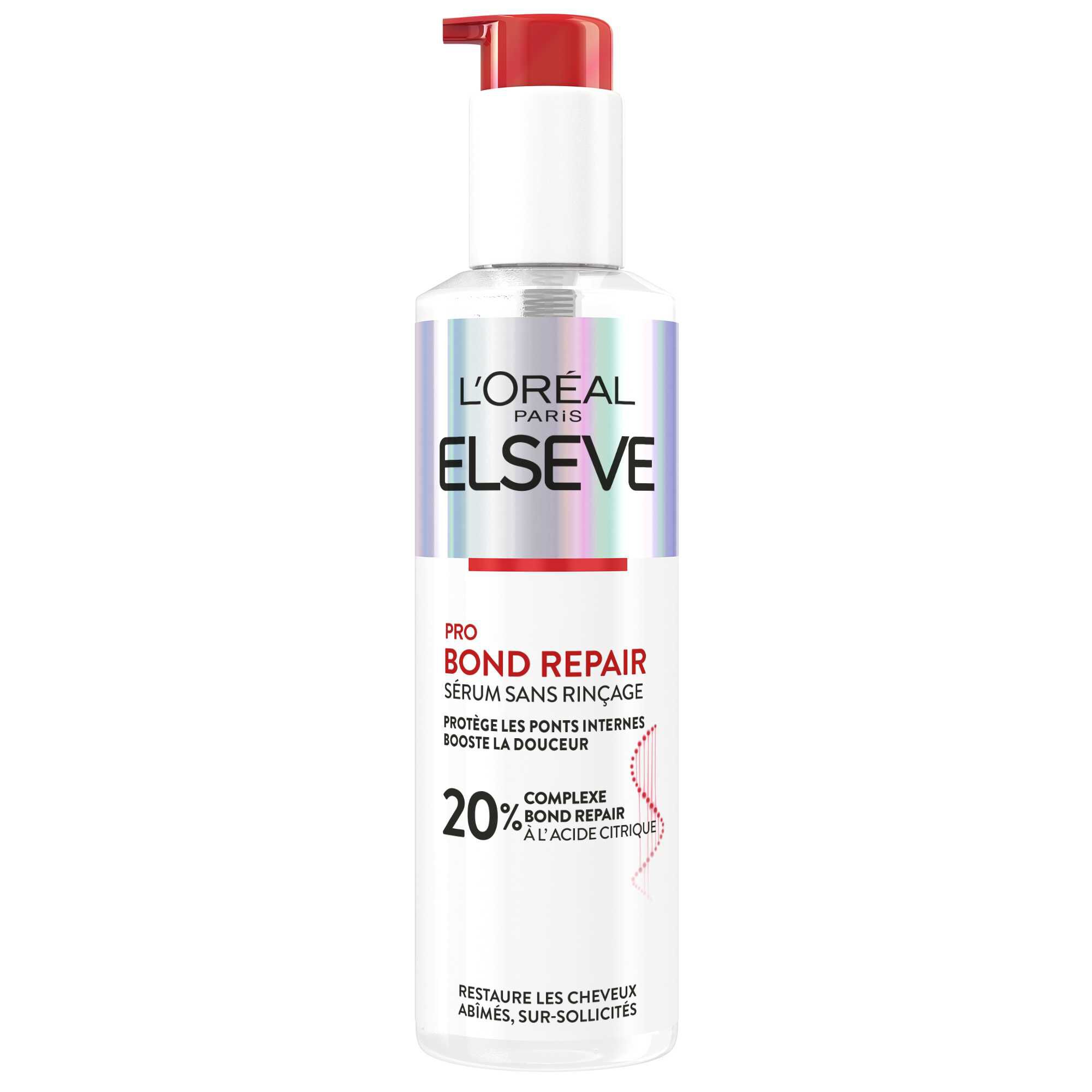 Elseve Pro Bond Repair - Sérum Réparateur Sans Rinçage