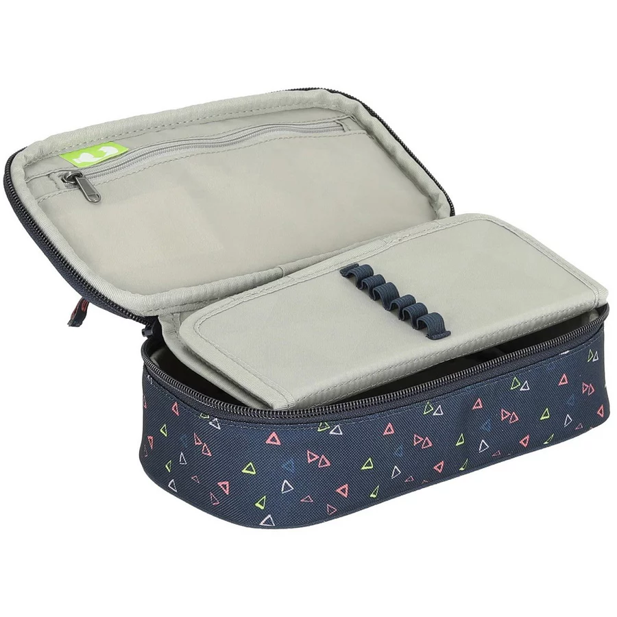Satch Zubehör pencil box - Schlampermäppchen 22 cm Funky Friday