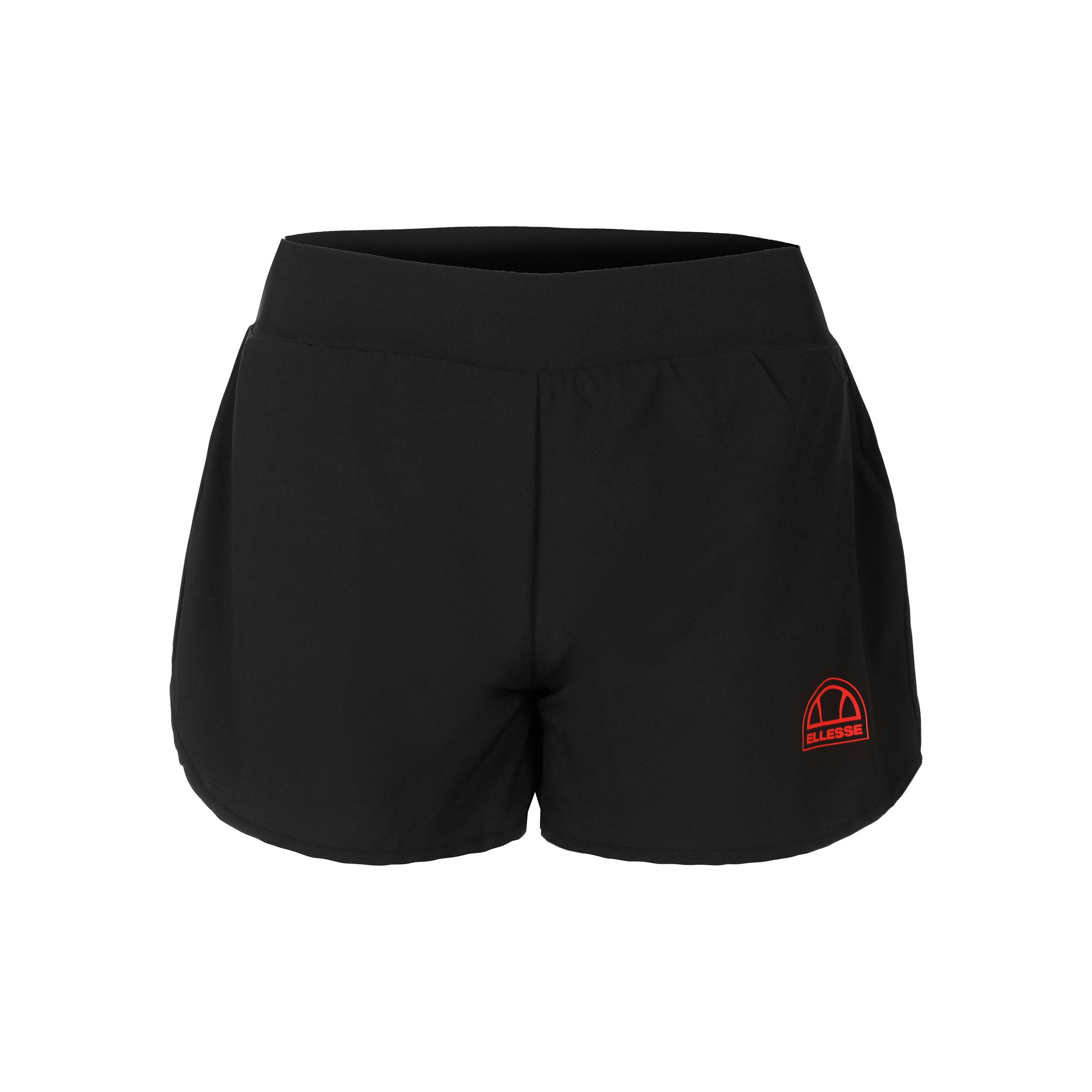 Ellesse Tournoi Jupe Femmes - Noir