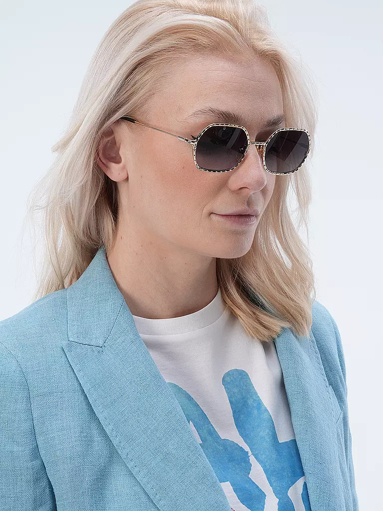 CHLOE Sonnenbrille CH0231S gold