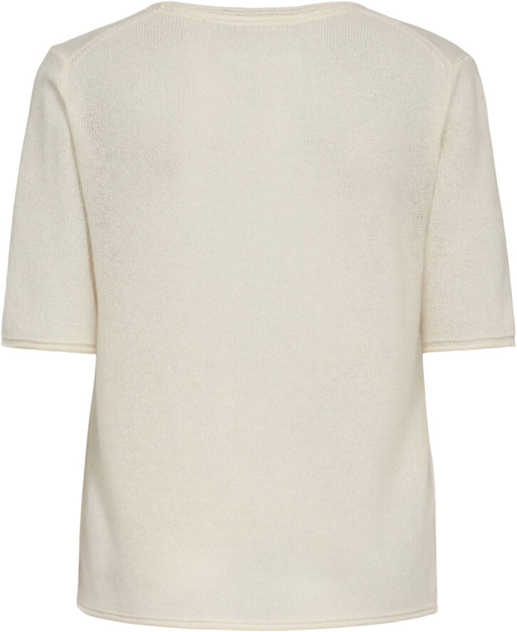 Magasin du Nord Collection Grace 2 - 100% Cashmere Off white