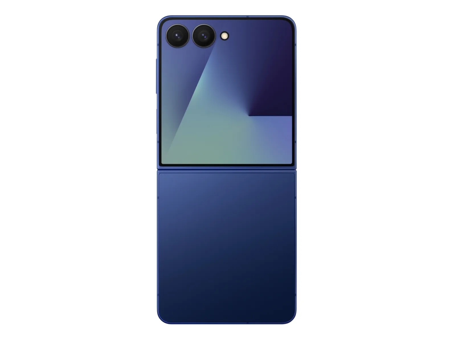 Samsung | Galaxy Z Flip7 - 256GB - Blue Shadow