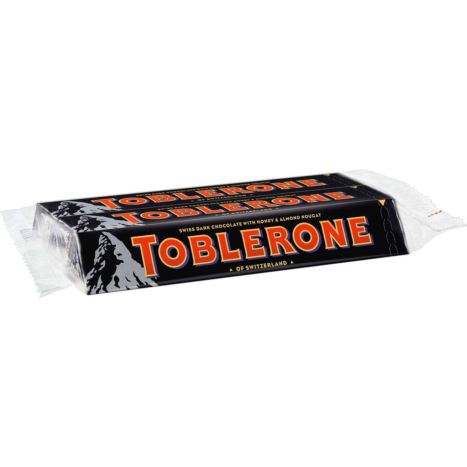 Toblerone Zartbitter 5 x 100 g