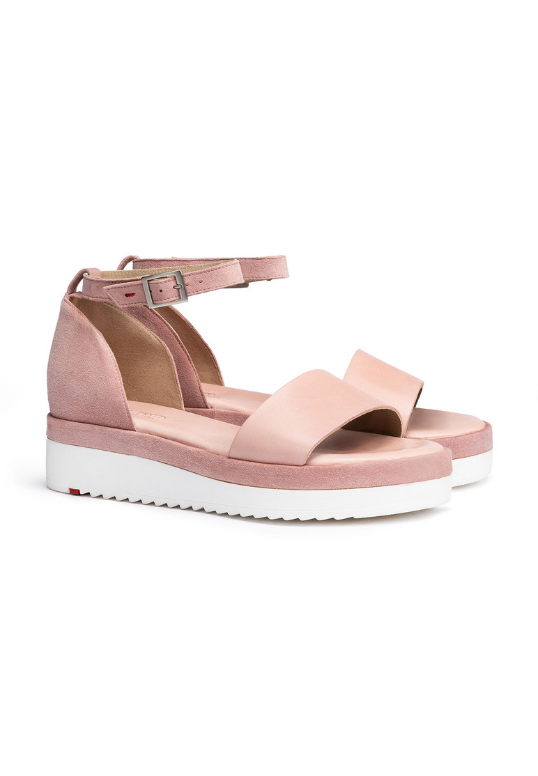 SANDALEN Pink