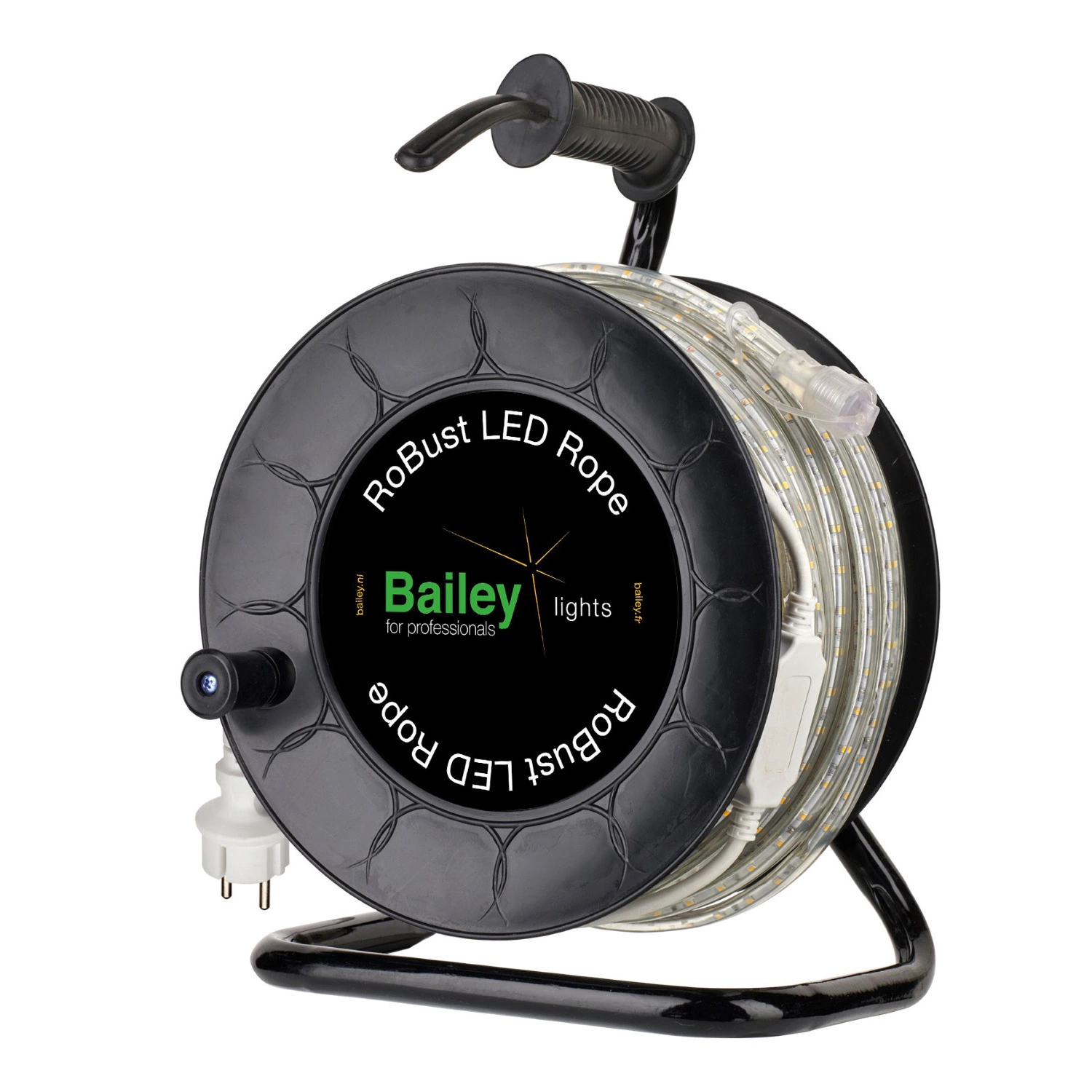 Bailey 145829 RoBust LED Lichtslang High Output in haspel - IP65 - 760Lm/m - 25m
