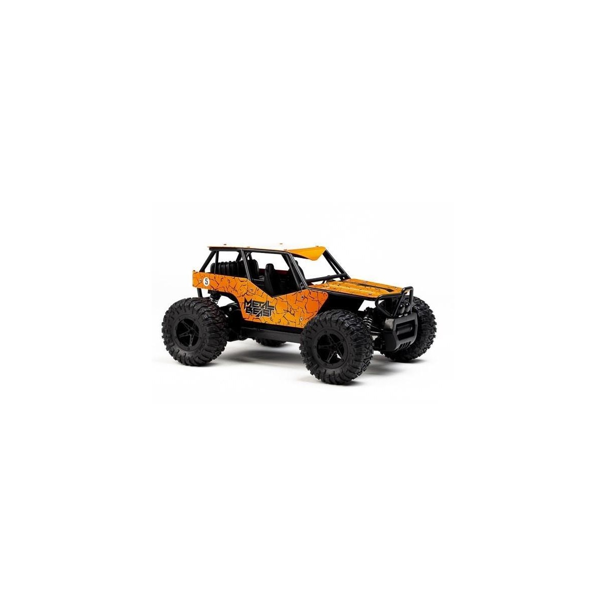 Metal Beast Earthquake 1:16 6V 500mAh R/C, Orange