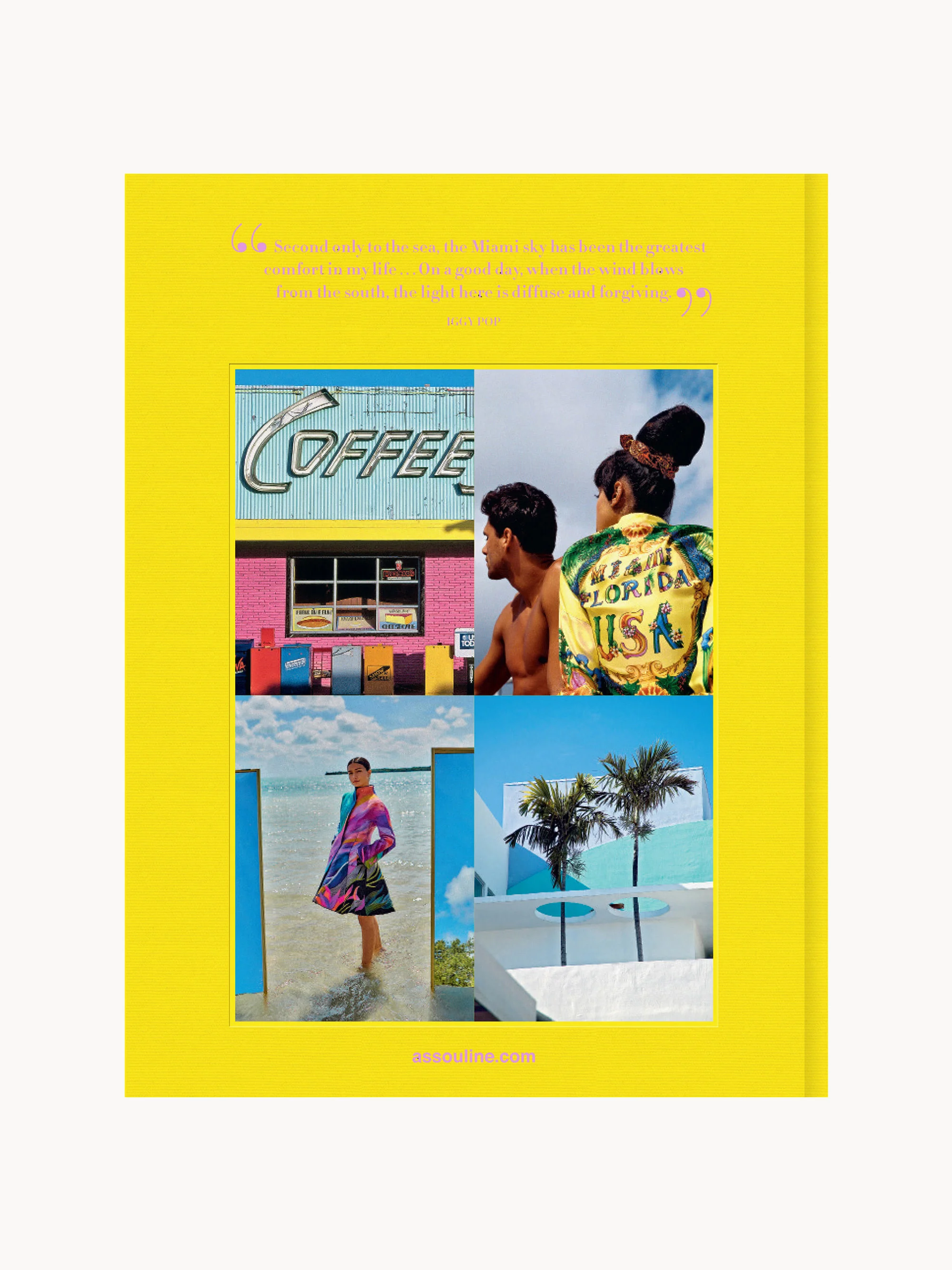 Koffietafelboek Miami Beach