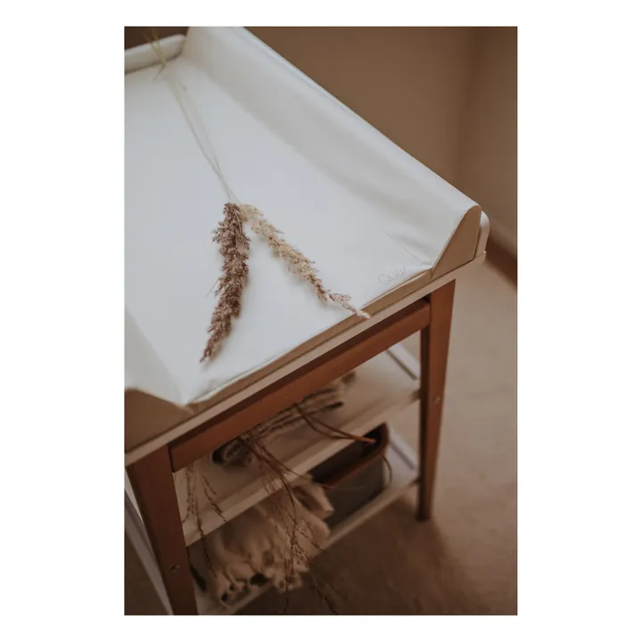 Quax Matelas à langer  | Argile
