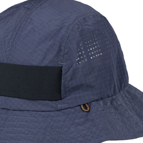 Chapeau randonnée BUFF GO BUCKET HAT SOLID INDIGO