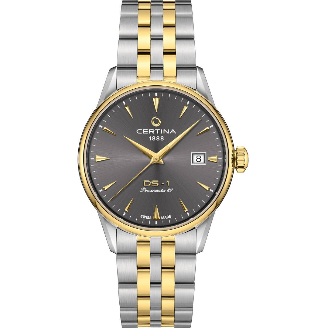 Certina DS-1 Powermatic 80 38mm Bicolor