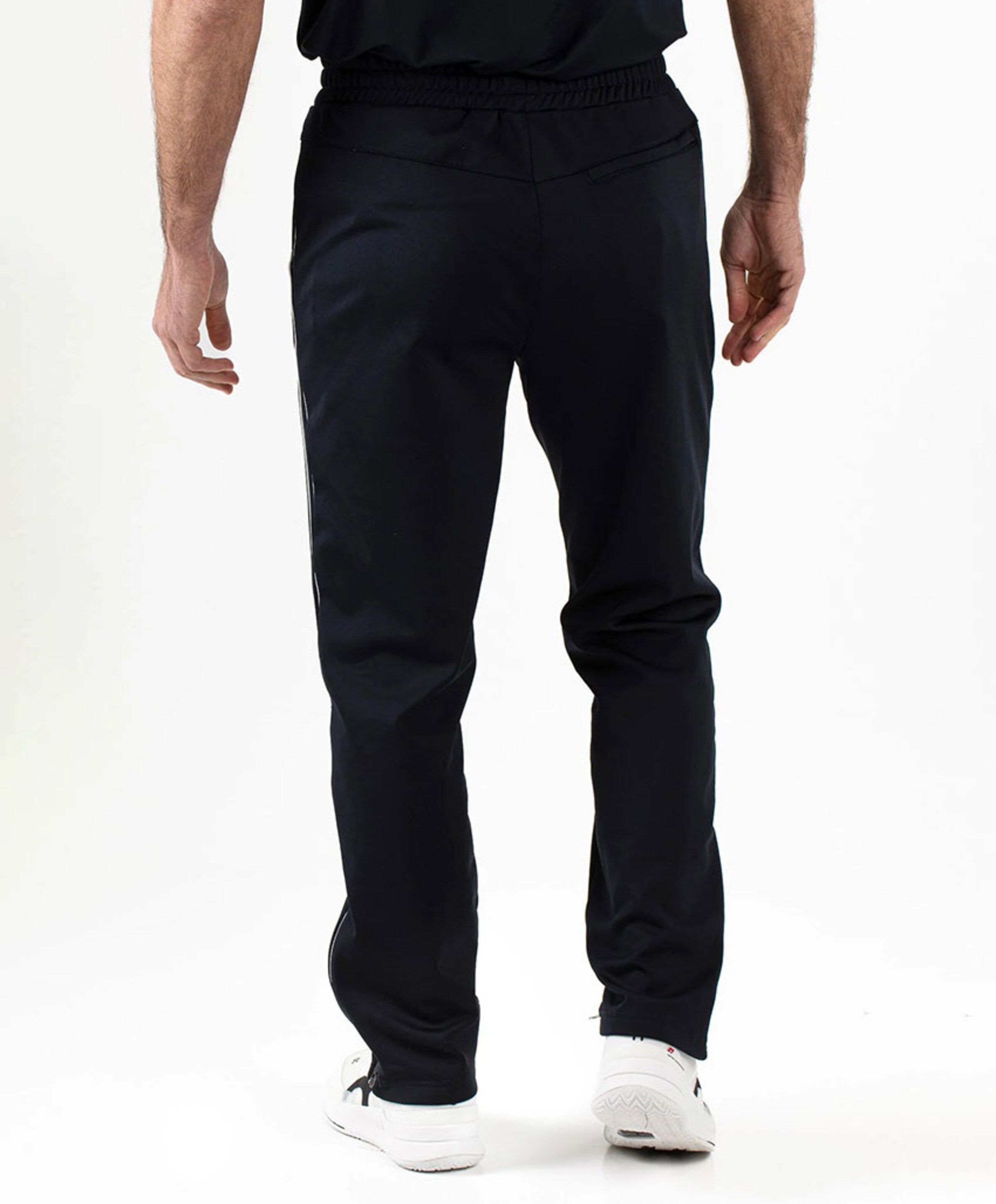 Sjeng Sports Dain heren trainingsbroek blauw
